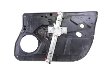 Elevalunas delantero izquierdo, Ford Fiesta (CB1) Ambiente 2010