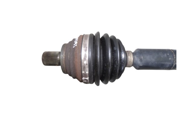 Transmision delantera derecha, Seat Altea Xl (5P5) Reference 2007, 1K0407272CP