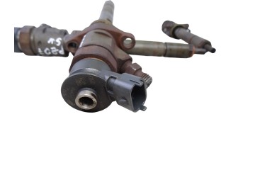 Inyector, Peugeot 207 Sw Confort 2007, 0445110311