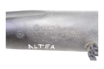 Tubo, Seat Altea Xl (5P5) Reference 2007, 1K0129654AD