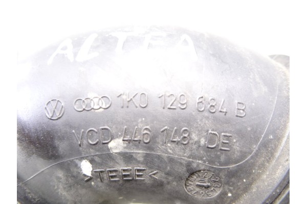 Tubo, Seat Altea Xl (5P5) Reference 2007, 1K0129684B