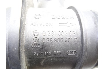 Caudalimetro, Seat Altea Xl (5P5) Reference 2007, 038906461B