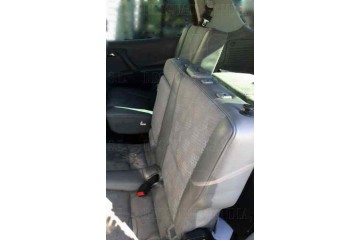 Mercedes-Benz Clase ML (BM 163) 270 CDI (163.113) 2003 para piezas | Desguace Gandia SL