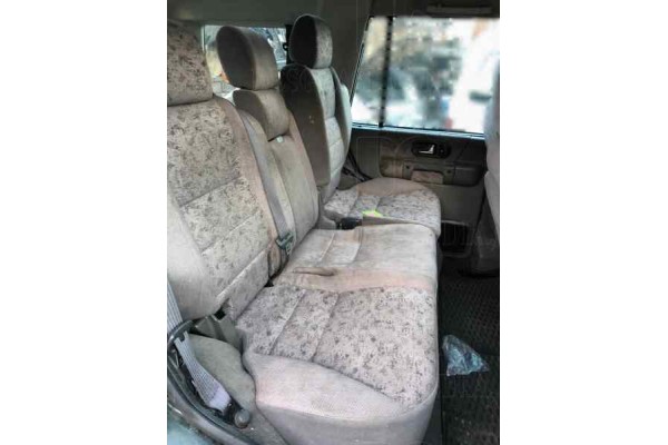 Land Rover Discovery (LT) TD5 1999 para piezas | Desguace Gandia SL