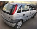 Opel Corsa C Comfort 2000 para piezas | Desguace Gandia SL