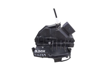 Cerradura puerta delantera derecha, Ford Fiesta (CB1) Ambiente 2010, 8A6AA21812BF