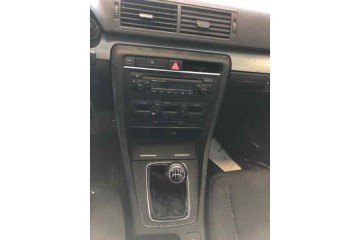 Audi A4 Avant (8E) 2.0 TDI 2005 para piezas | Desguace Gandia SL