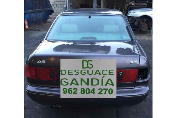 Audi A8 (D2) 3.7 1996 para piezas | Desguace Gandia SL