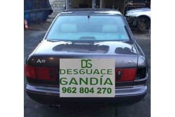 Audi A8 (D2) 3.7 1996 para piezas | Desguace Gandia SL