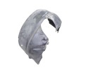 Paso rueda delantero izquierdo, Ford Fiesta (CE1) ST-Line 2022, H1BB16115AF
