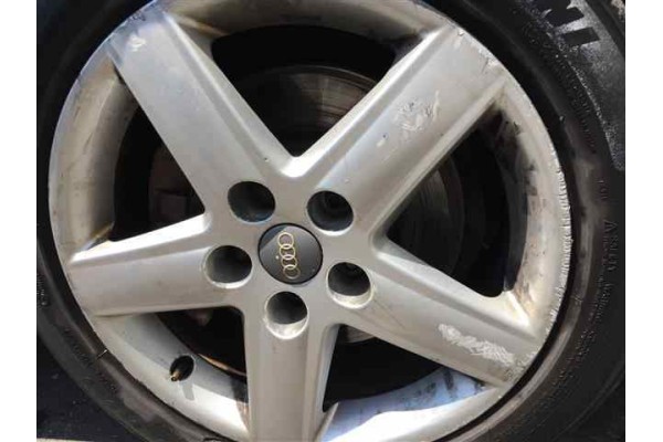 Audi A6 Berlina (4F2) 2.7 TDI 2007 para piezas | Desguace Gandia SL