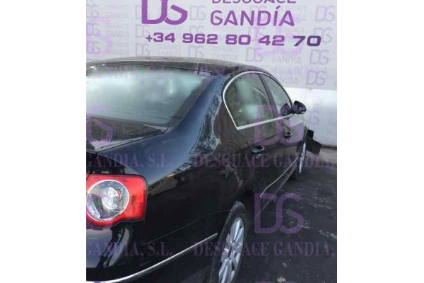 Volkswagen Passat Berlina (3C2) Edition 2007 para piezas | Desguace Gandia SL