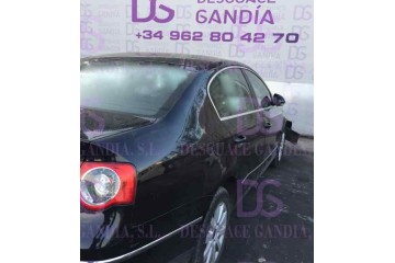 Volkswagen Passat Berlina (3C2) Edition 2007 para piezas | Desguace Gandia SL