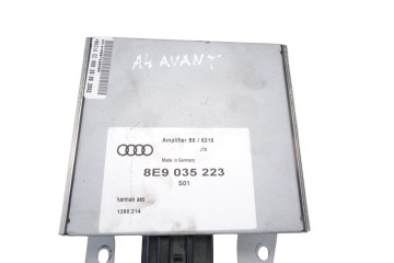 Módulo electrónico, Audi A4 Avant (8E) 1.9 TDI (96kW) 2002, 8E9035223