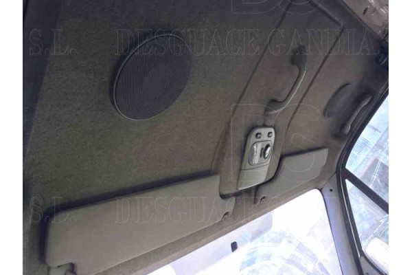Opel Movano Furgón Medio BATALLA3.3T 2003 para piezas | Desguace Gandia SL
