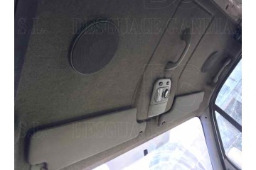 Opel Movano Furgón Medio BATALLA3.3T 2003 para piezas | Desguace Gandia SL