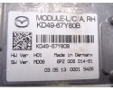 Módulo electrónico, Mazda CX-5 (Ke) Luxury 4WD 2013, KD4967Y80B
