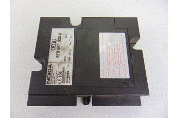 8E0862333A MODULO ELECTRONICO AUDI A6 BERLINA (4B2) 2.5 TDI 2001 8E0862333A 204567 AUDI - 1