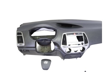 Kit airbag, Hyundai I20 (Pb) City S 2013