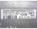 Centralita motor uce, Ford Fiesta (Cbk) Ambiente 2002, 4S6112A650LB