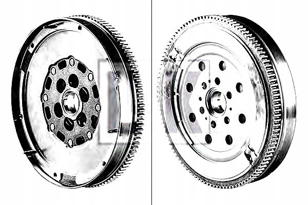 TWO MASS WHEEL OPEL ASTRA SIGNUM 1 9 CDTI 0 Part manufacturer Schaeffler LuK