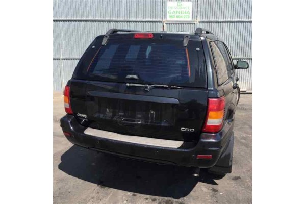 Jeep Grand Cherokee (WJ/WG) 2.7 CRD Limited 2003 para piezas | Desguace Gandia SL