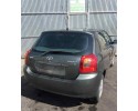 Toyota Corolla (E12) 2.0 D-4D Sol Berlina 2004 para piezas | Desguace Gandia SL