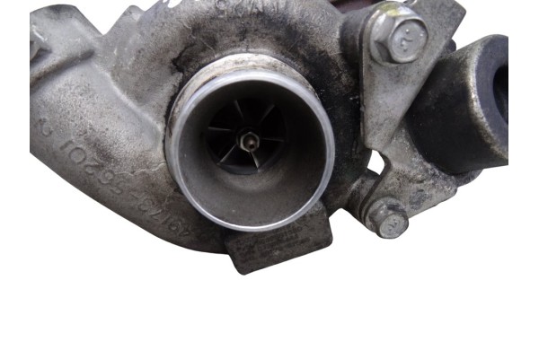 Turbocompresor, Peugeot 207 Sw Confort 2007, 9682881380
