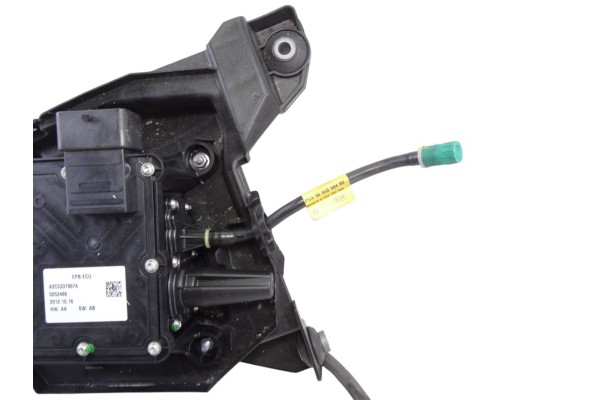 Freno de mano electrico, Citroen Grand C4 Picasso Millenium 2013, 9673081780