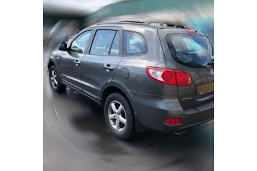 Hyundai Santa FE (CM) 2.2 CRDi Comfort 4x4 2006 para piezas | Desguace Gandia SL