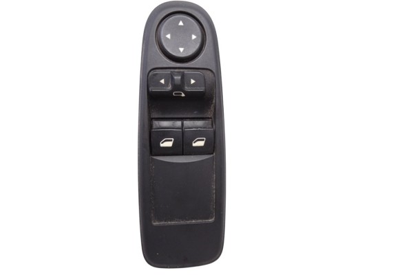 Mando elevalunas delantero izquierdo, Citroen Grand C4 Picasso Millenium 2013, 96639380