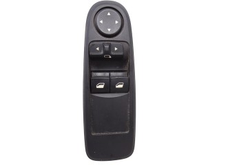 Mando elevalunas delantero izquierdo, Citroen Grand C4 Picasso Millenium 2013, 96639380