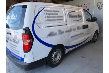 Hyundai H-1 Kasten (Heckklappe) 2008 para piezas | Desguace Gandia SL