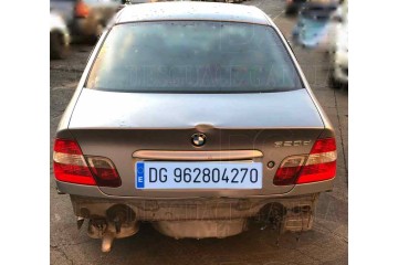 BMW Serie 3 Berlina (E46) 320D Edition Exclusiv 2004 para piezas | Desguace Gandia SL