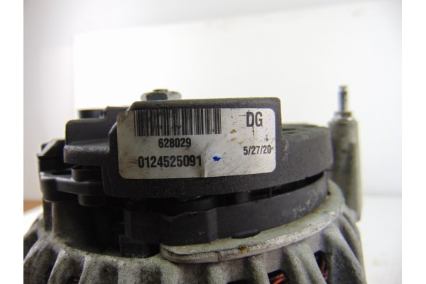 ALTERNADOR VOLKSWAGEN GOLF V (1K1)(10.2003)