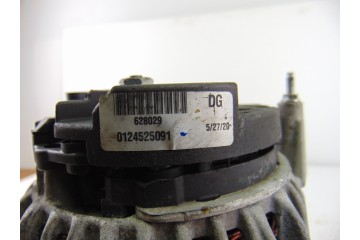 ALTERNADOR VOLKSWAGEN GOLF V (1K1)(10.2003)