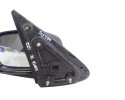Retrovisor izquierdo, Hyundai Santa Fe (Cm) 2.2 CRDi Comfort 4X4 2009