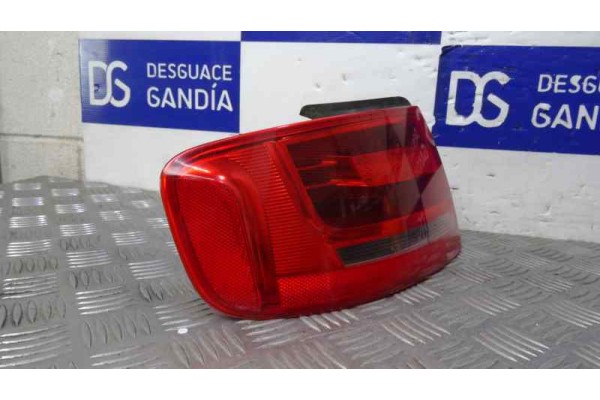 Piloto trasero izquierdo, Audi A4 Berlina (8K2) S line Sportpaket / plus 2008