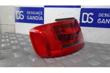 Piloto trasero izquierdo, Audi A4 Berlina (8K2) S line Sportpaket / plus 2008