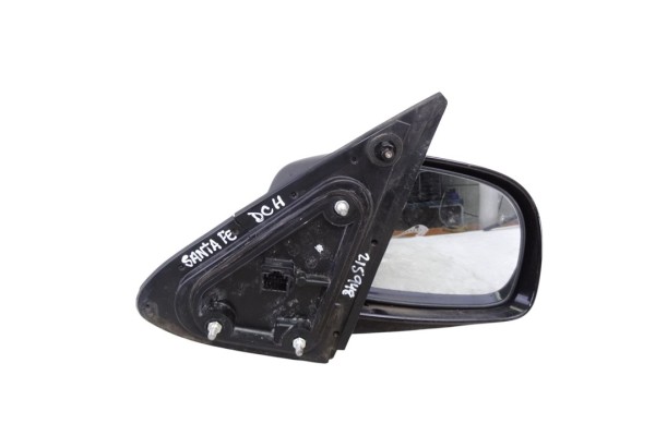 Retrovisor derecho, Hyundai Santa Fe (Cm) 2.2 CRDi Comfort 4X4 2009