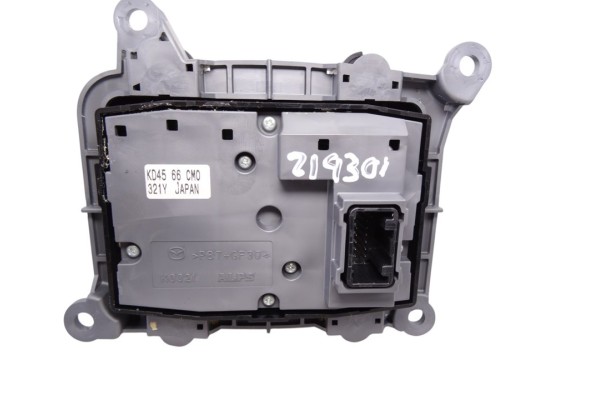 Mando multifuncion, Mazda CX-5 (Ke) Luxury 4WD 2013, KD4566