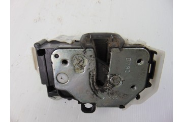 Cerradura puerta delantera derecha, Citroen Nemo Basis 2012, 1365225080