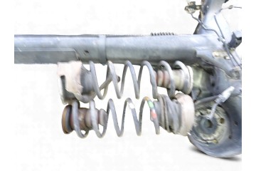 Puente trasero, Peugeot Partner Furgón Confort L1 2016