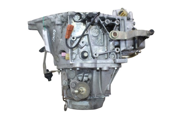 Caja cambios, Peugeot Partner (S2) Combiespace 2006, 20DM48