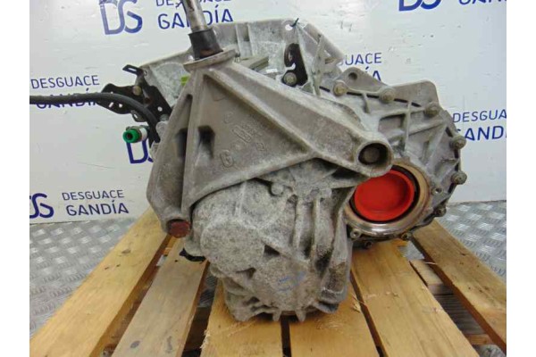 Caja cambios, PK6S013