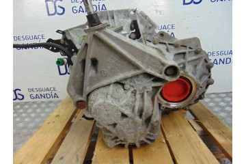 Caja cambios, PK6S013