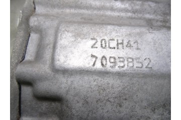 Caja cambios, Peugeot 406 Berlina (S1/S2) Sl 1996, 20CH41