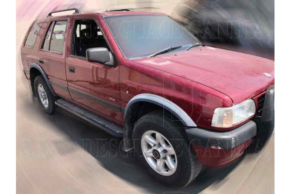 Opel Frontera a Básico 1997 para piezas | Desguace Gandia SL