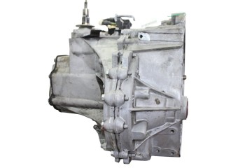 Caja cambios, Citroen C4 Berlina Collection 2006, 20DS11