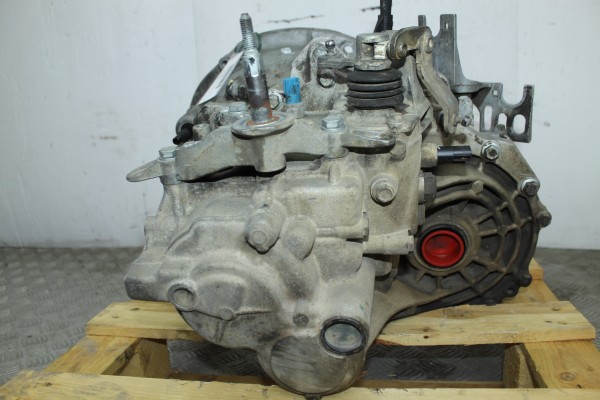 Caja cambios, Renault Megane Ii Berlina 5P Confort Authentique 2003, ND0001
